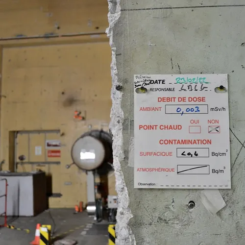 Centrale nucléaire de Brennilis